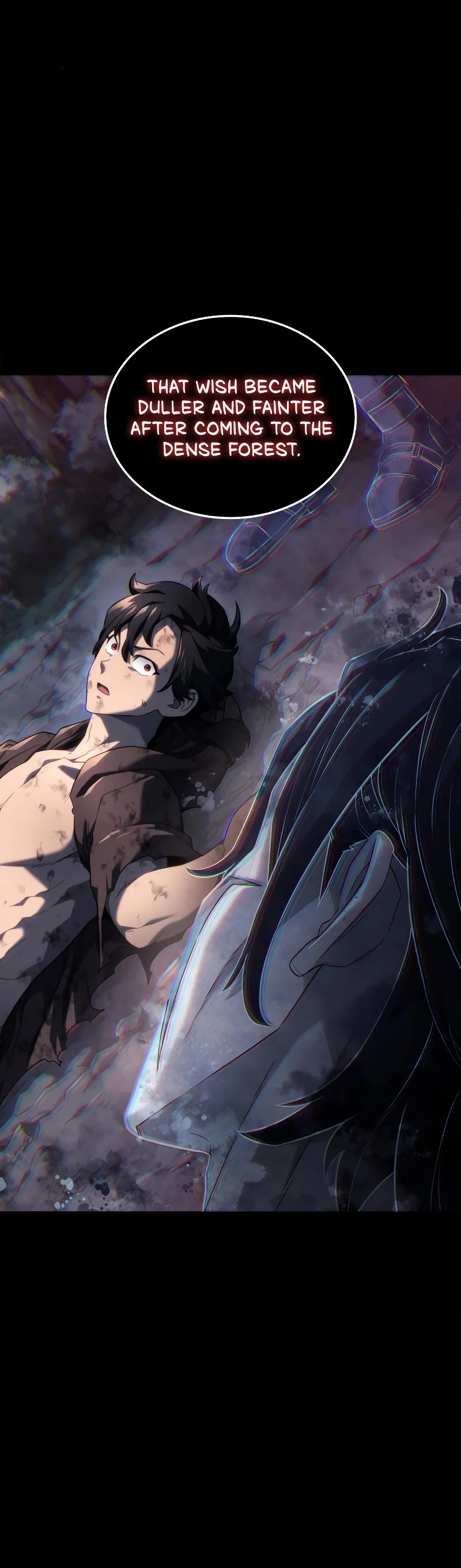 Read Revenge of the Sword Clan's Hound EN Manga Online
