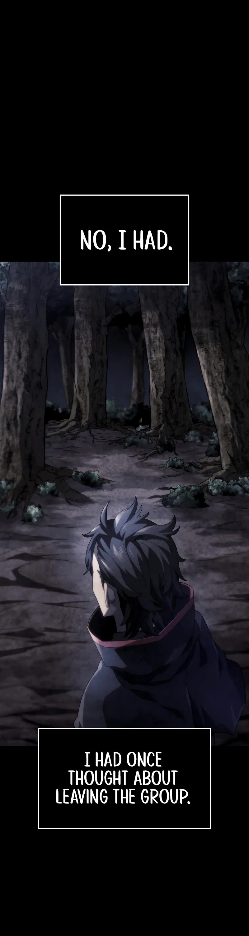 Read Revenge of the Sword Clan's Hound EN Manga Online