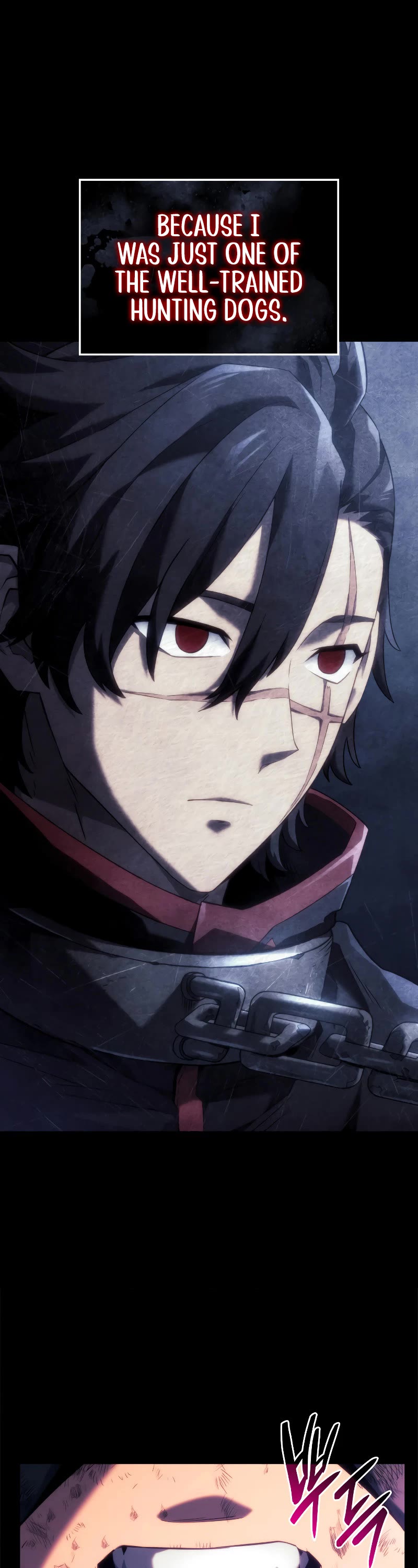 Read Revenge of the Sword Clan's Hound EN Manga Online