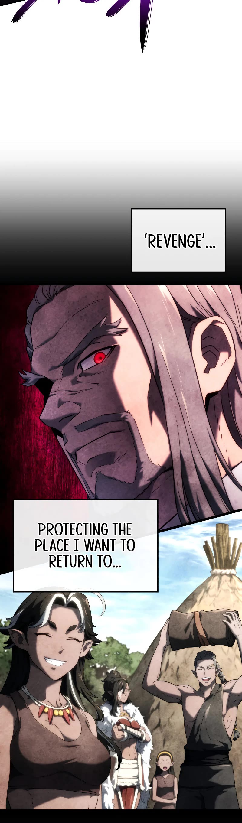 Read Revenge of the Sword Clan's Hound EN Manga Online