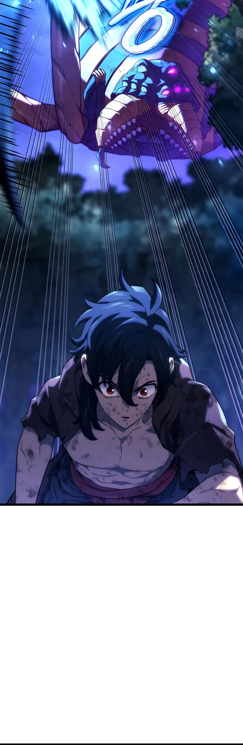 Read Revenge of the Sword Clan's Hound EN Manga Online