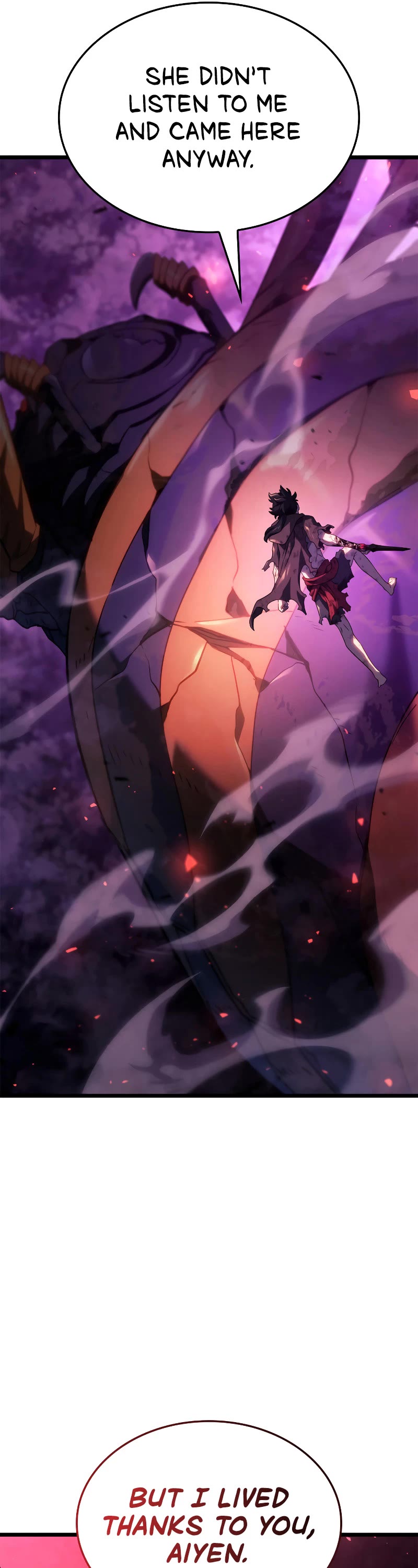 Read Revenge of the Sword Clan's Hound EN Manga Online