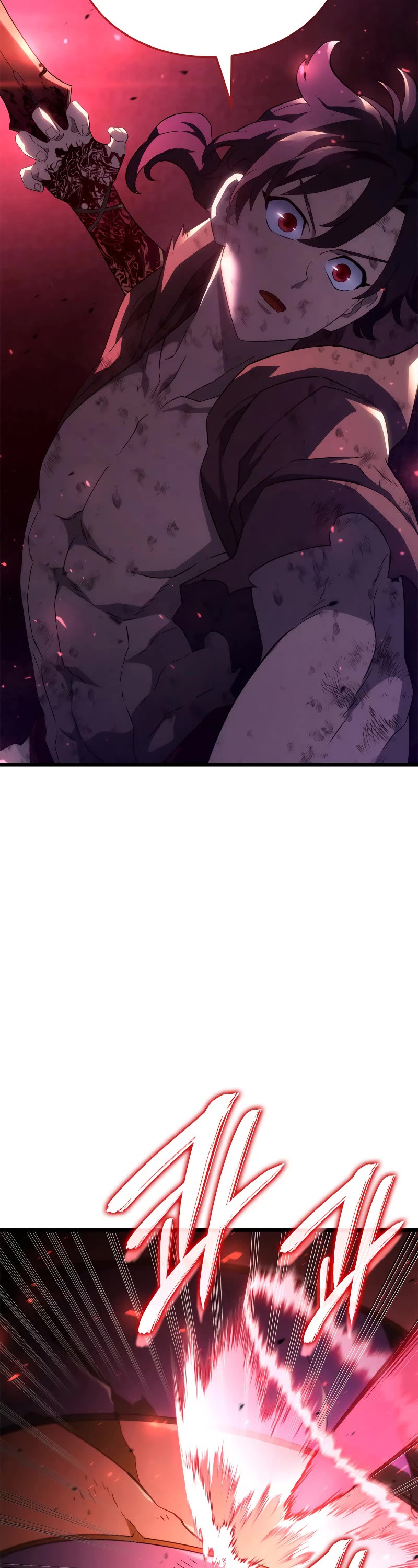 Read Revenge of the Sword Clan's Hound EN Manga Online