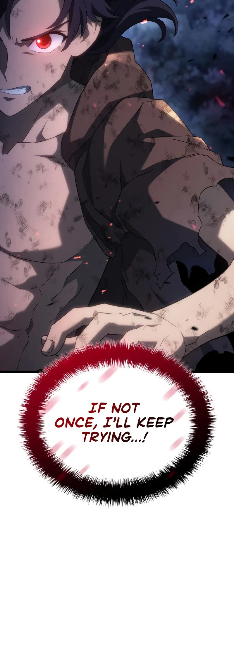Read Revenge of the Sword Clan's Hound EN Manga Online
