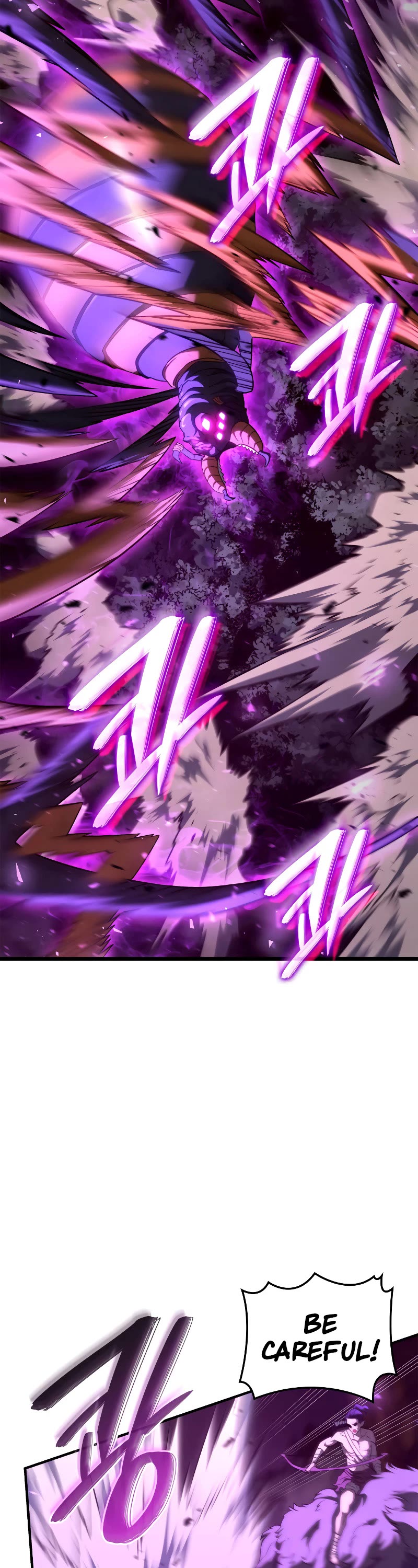 Read Revenge of the Sword Clan's Hound EN Manga Online