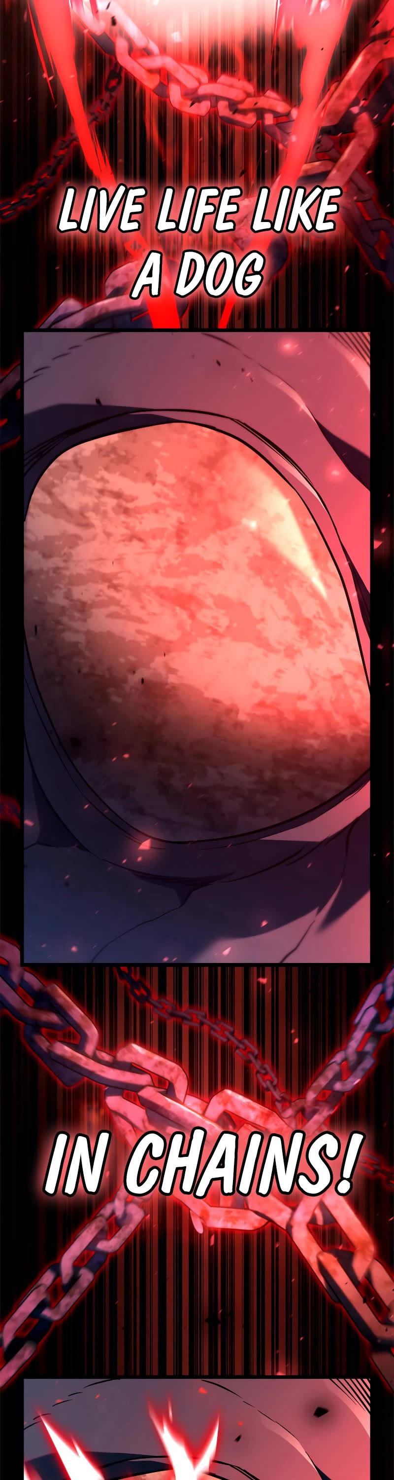 Read Revenge of the Sword Clan's Hound EN Manga Online