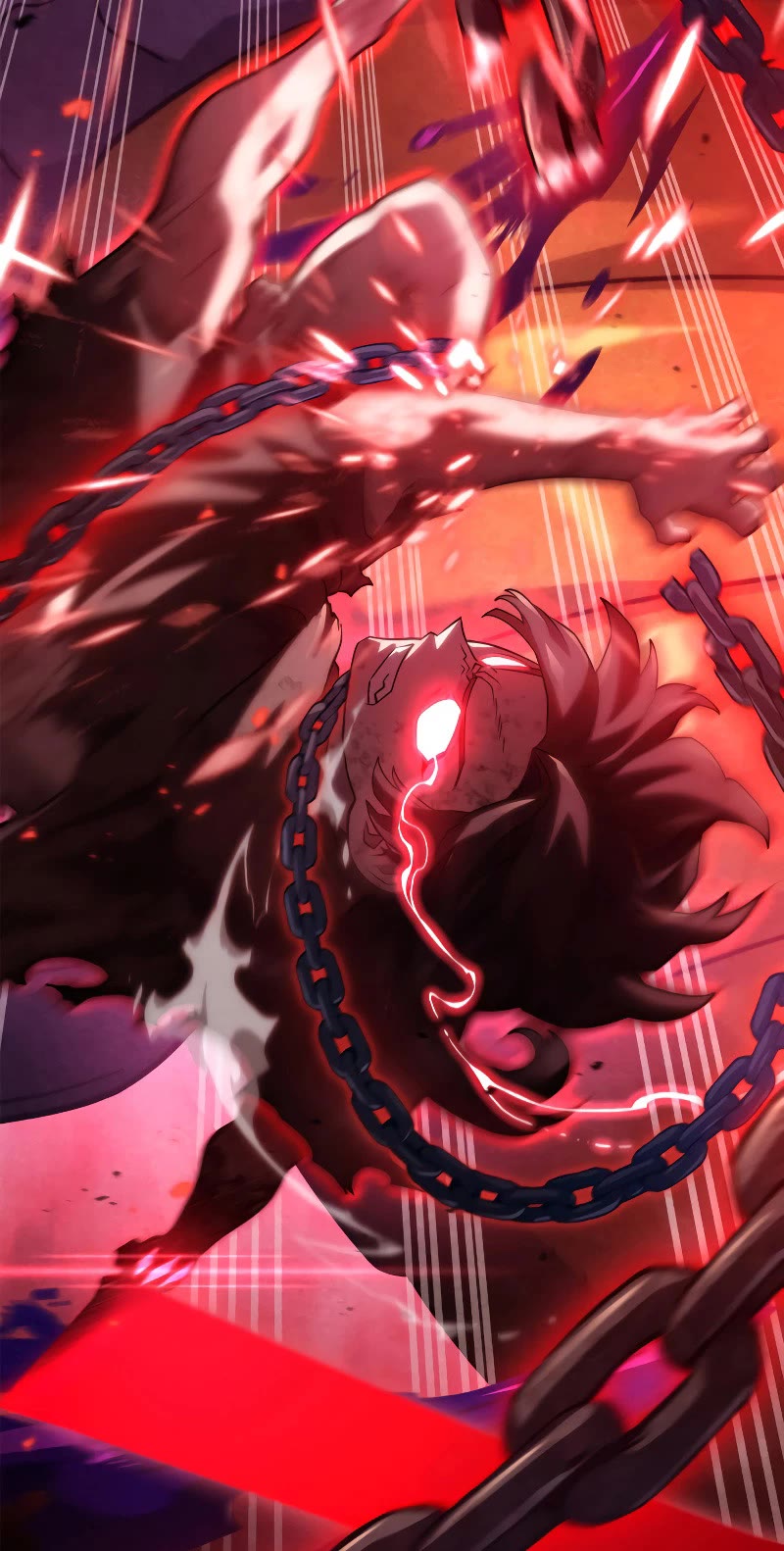 Read Revenge of the Sword Clan's Hound EN Manga Online
