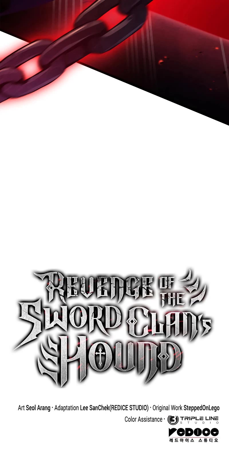 Read Revenge of the Sword Clan's Hound EN Manga Online
