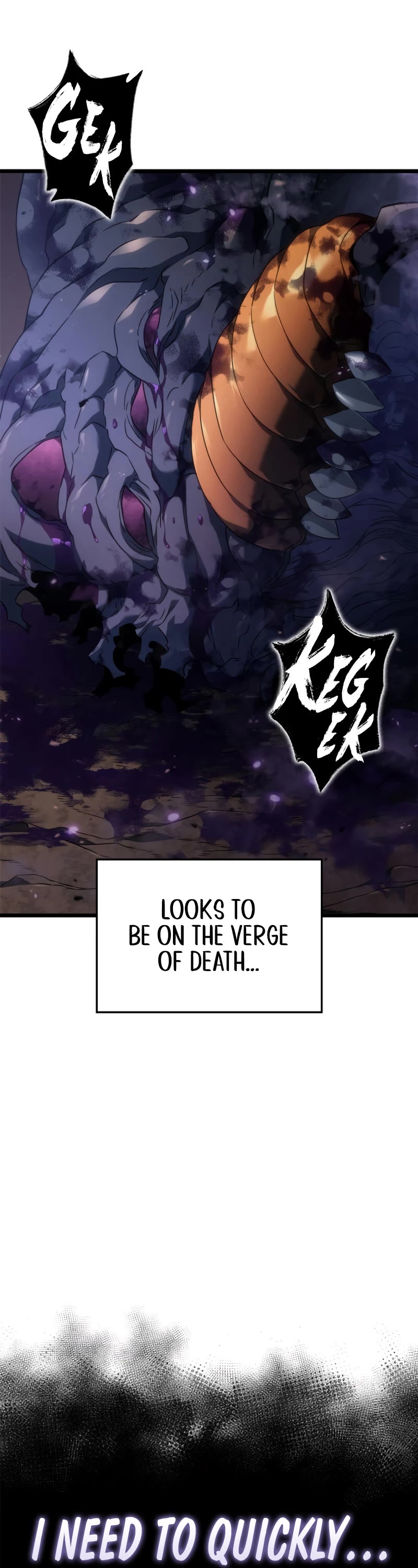 Read Revenge of the Sword Clan's Hound EN Manga Online