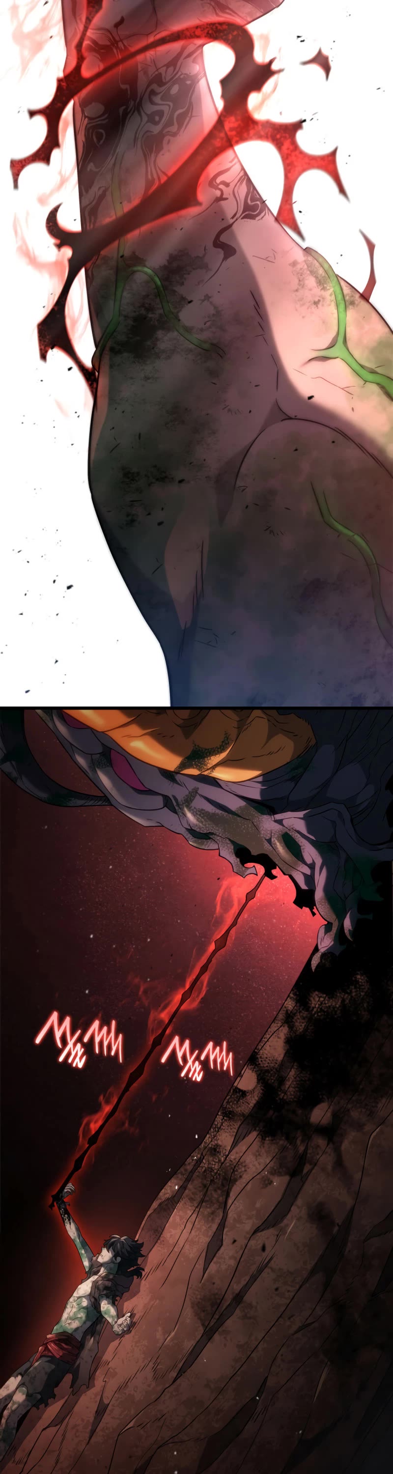 Read Revenge of the Sword Clan's Hound EN Manga Online