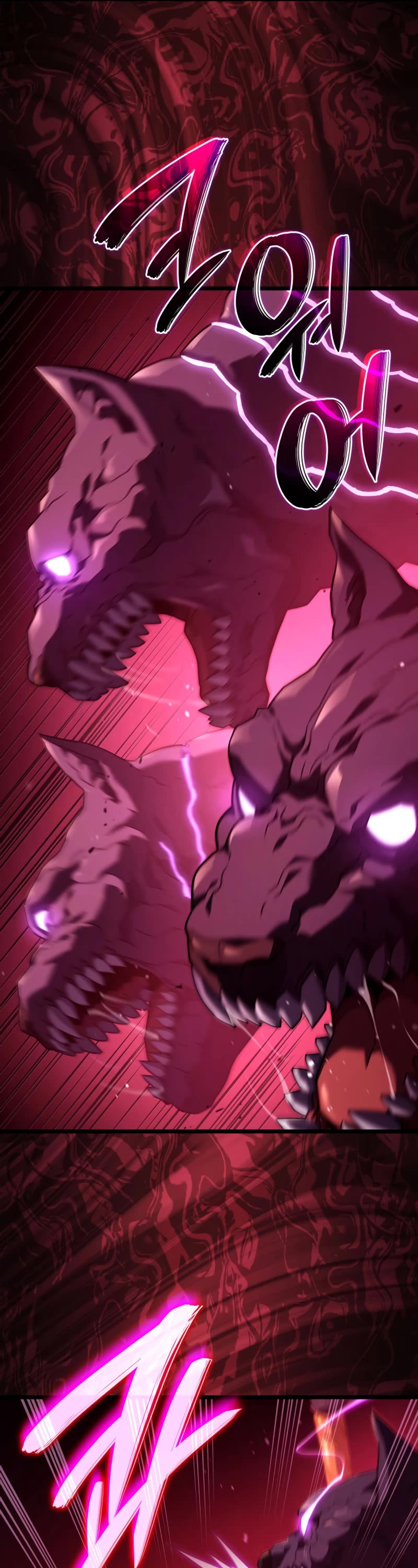 Read Revenge of the Sword Clan's Hound EN Manga Online