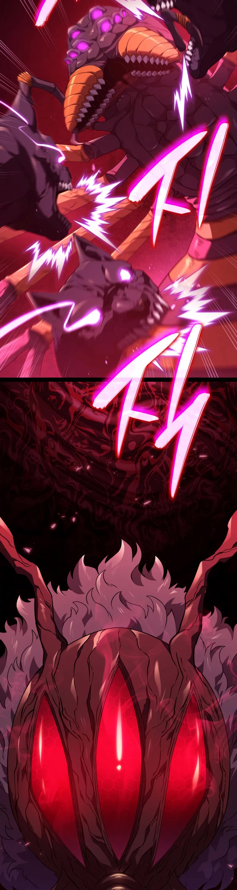 Read Revenge of the Sword Clan's Hound EN Manga Online