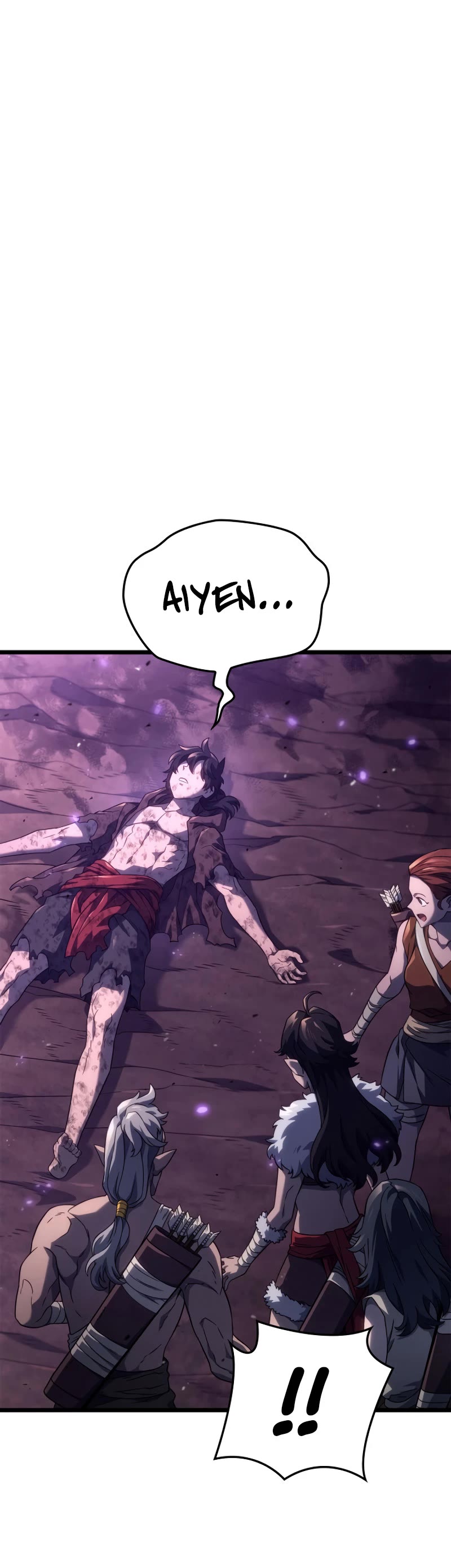 Read Revenge of the Sword Clan's Hound EN Manga Online
