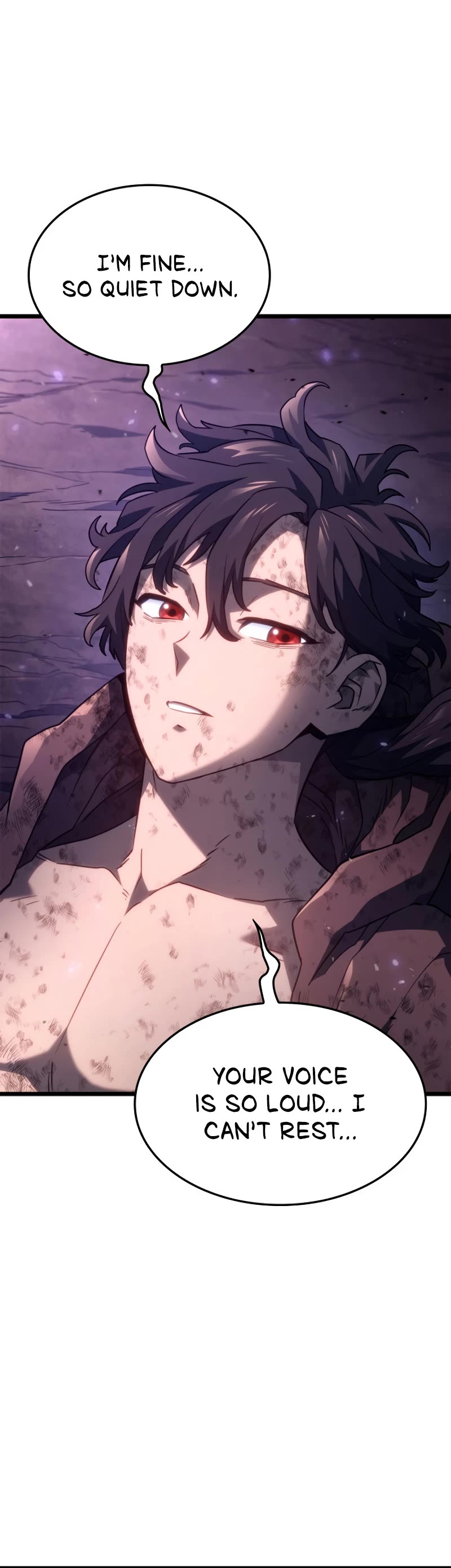 Read Revenge of the Sword Clan's Hound EN Manga Online