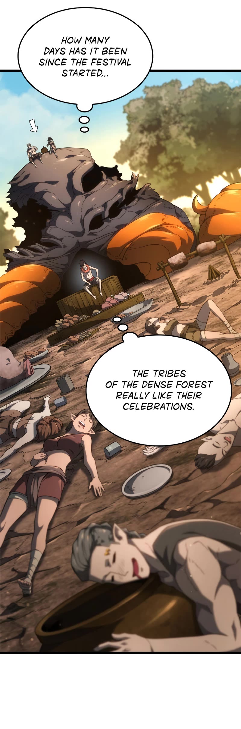 Read Revenge of the Sword Clan's Hound EN Manga Online