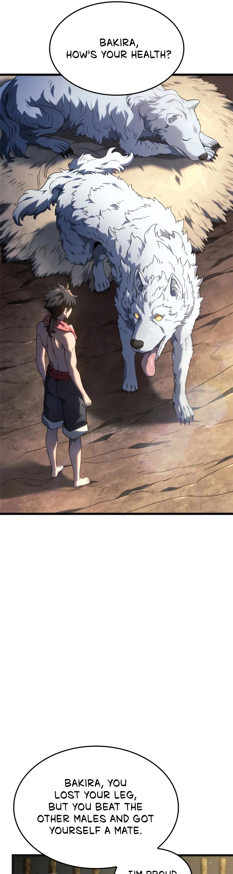 Read Revenge of the Sword Clan's Hound EN Manga Online