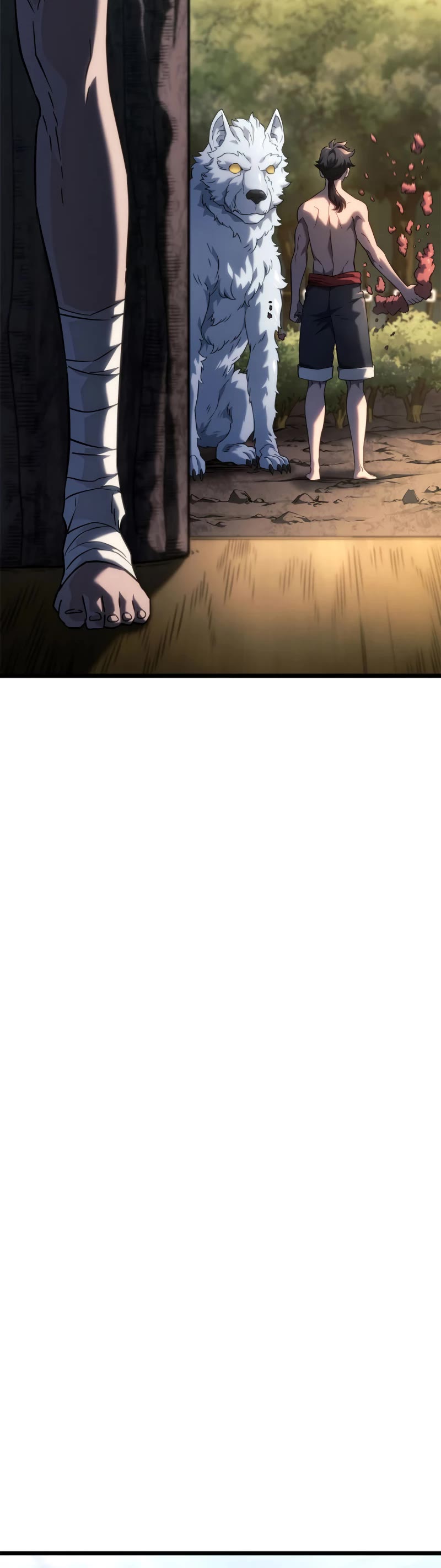 Read Revenge of the Sword Clan's Hound EN Manga Online