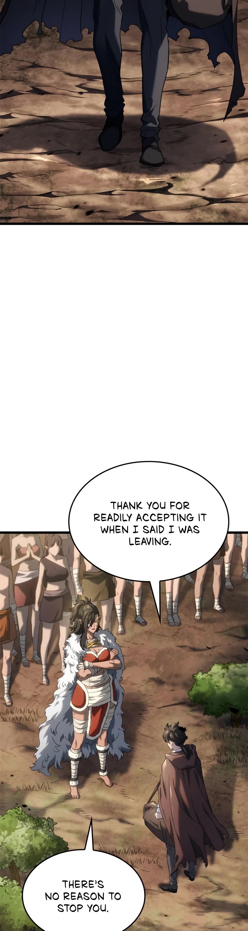 Read Revenge of the Sword Clan's Hound EN Manga Online