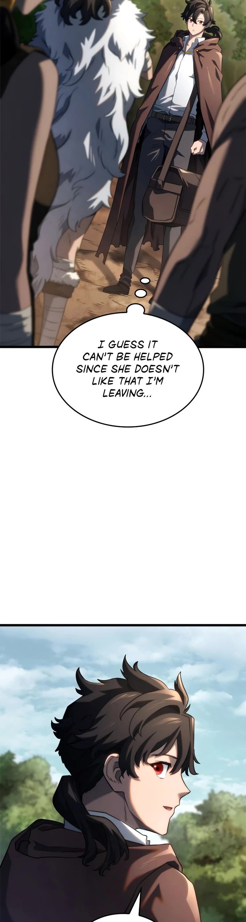 Read Revenge of the Sword Clan's Hound EN Manga Online