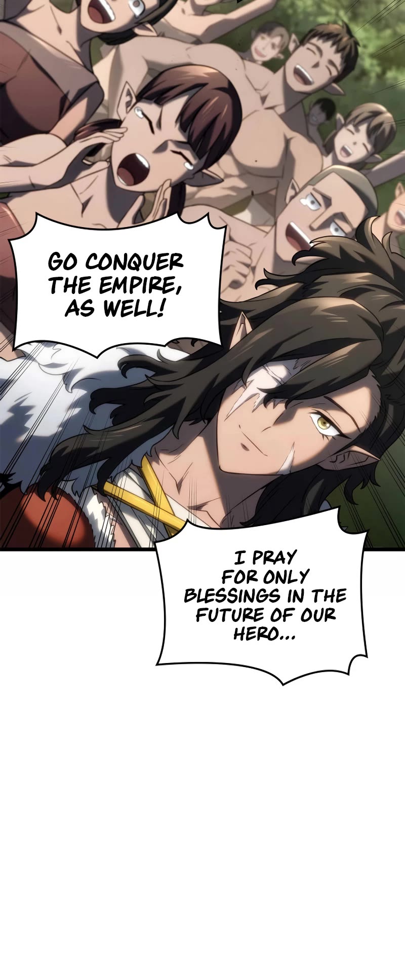 Read Revenge of the Sword Clan's Hound EN Manga Online