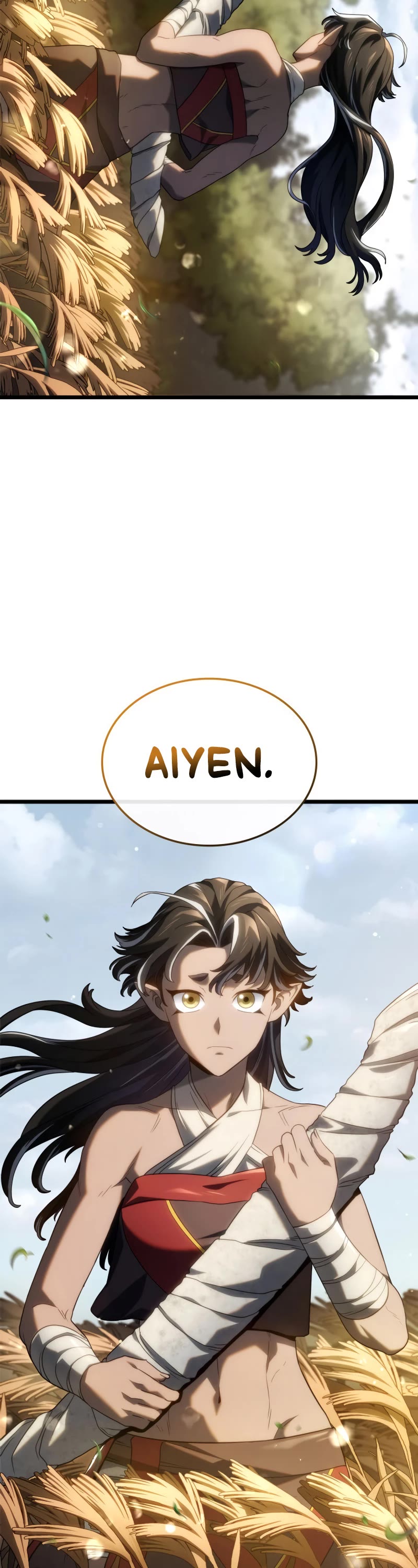 Read Revenge of the Sword Clan's Hound EN Manga Online