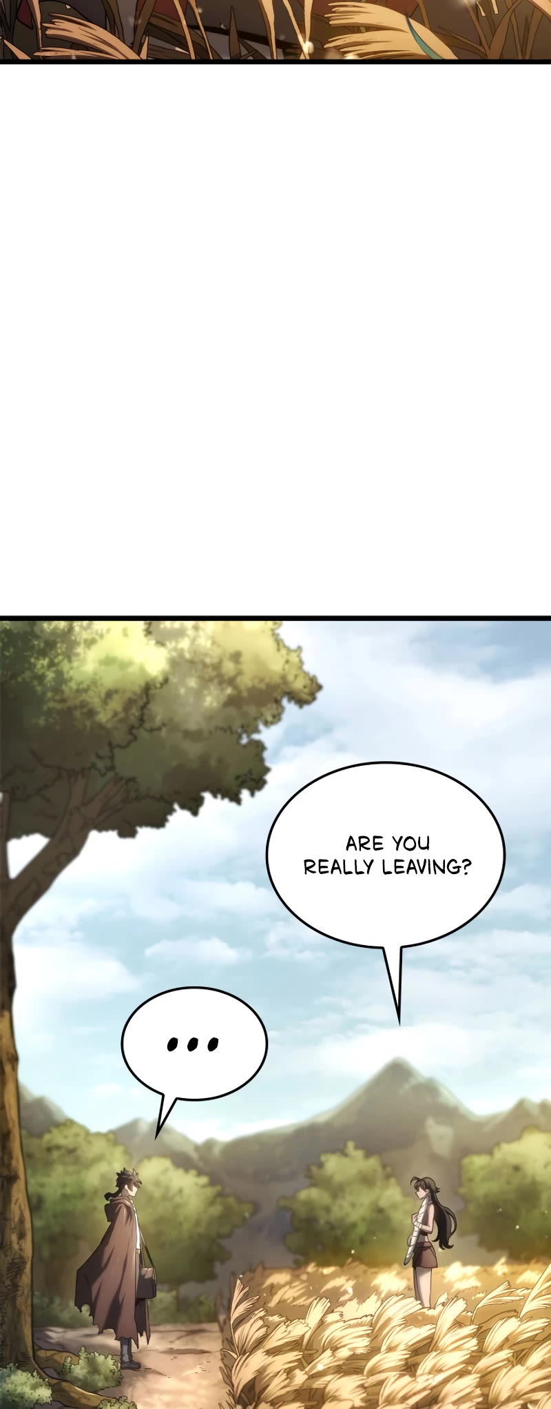 Read Revenge of the Sword Clan's Hound EN Manga Online