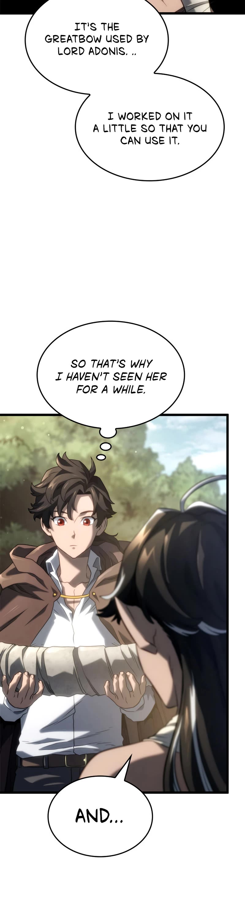 Read Revenge of the Sword Clan's Hound EN Manga Online