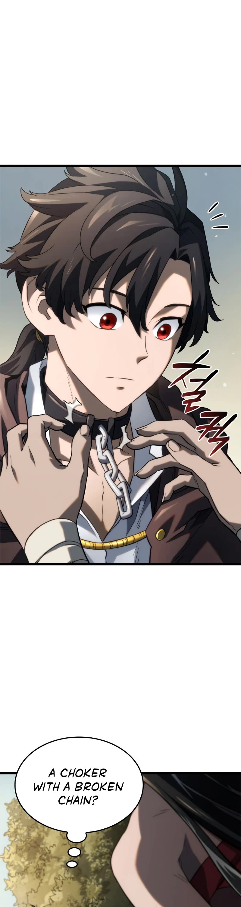 Read Revenge of the Sword Clan's Hound EN Manga Online