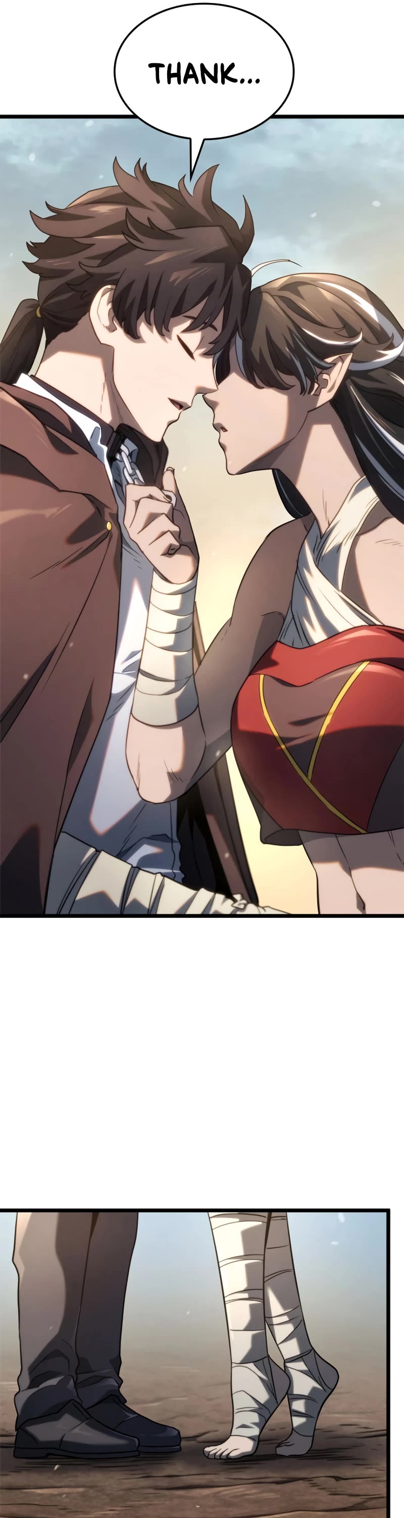 Read Revenge of the Sword Clan's Hound EN Manga Online