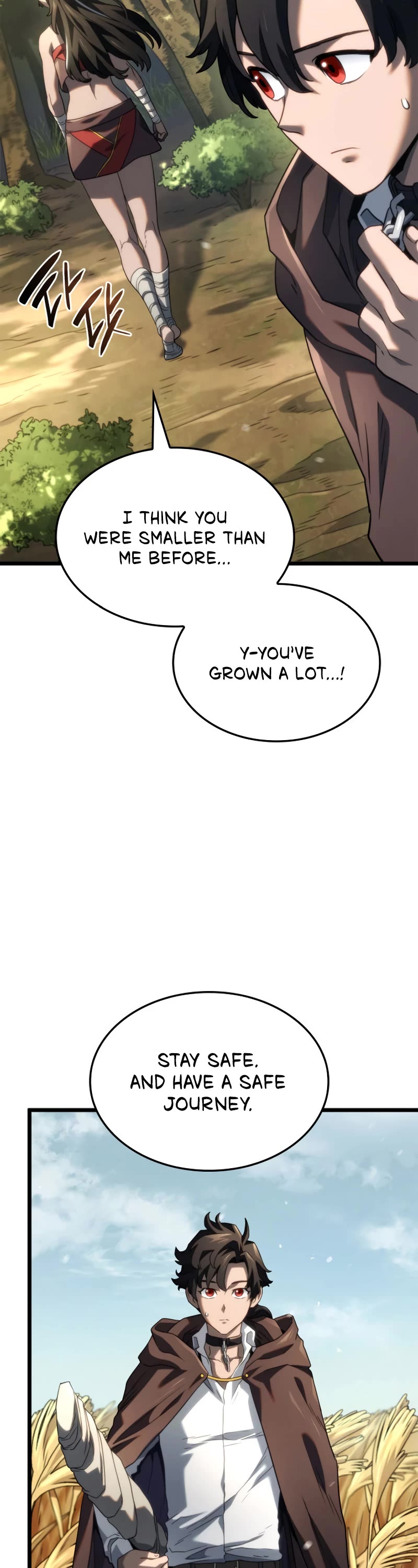 Read Revenge of the Sword Clan's Hound EN Manga Online