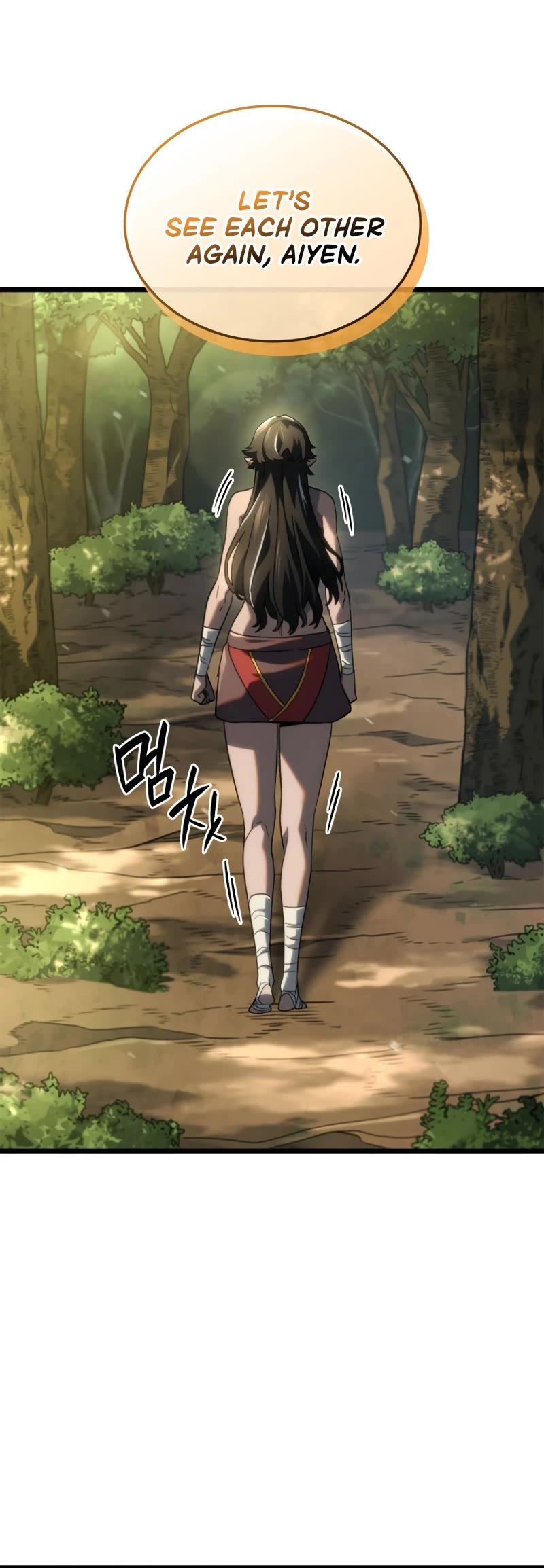 Read Revenge of the Sword Clan's Hound EN Manga Online