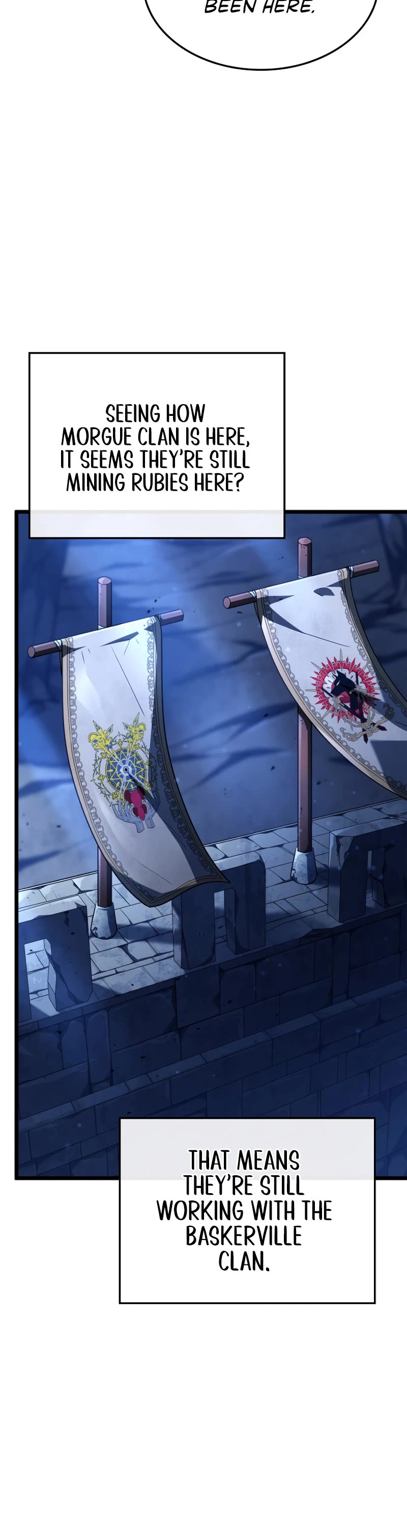 Read Revenge of the Sword Clan's Hound EN Manga Online