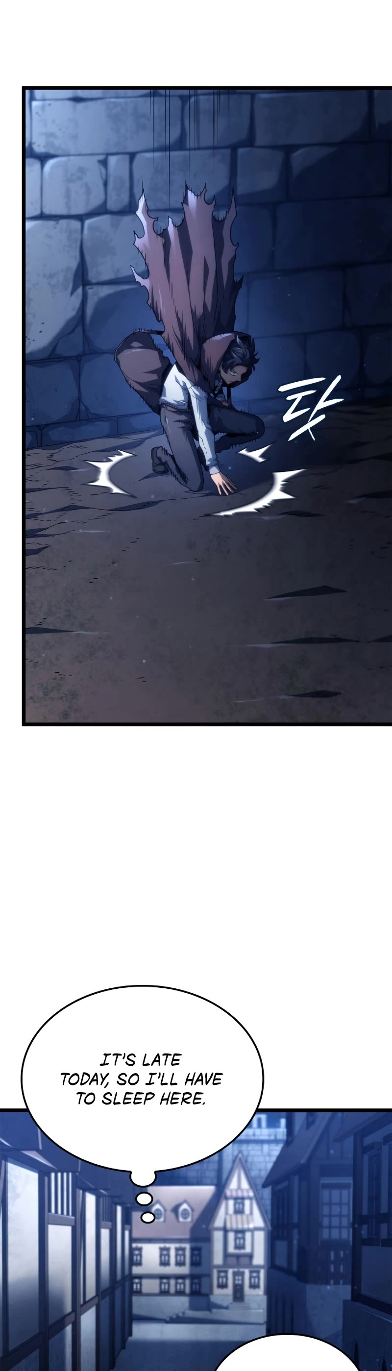 Read Revenge of the Sword Clan's Hound EN Manga Online