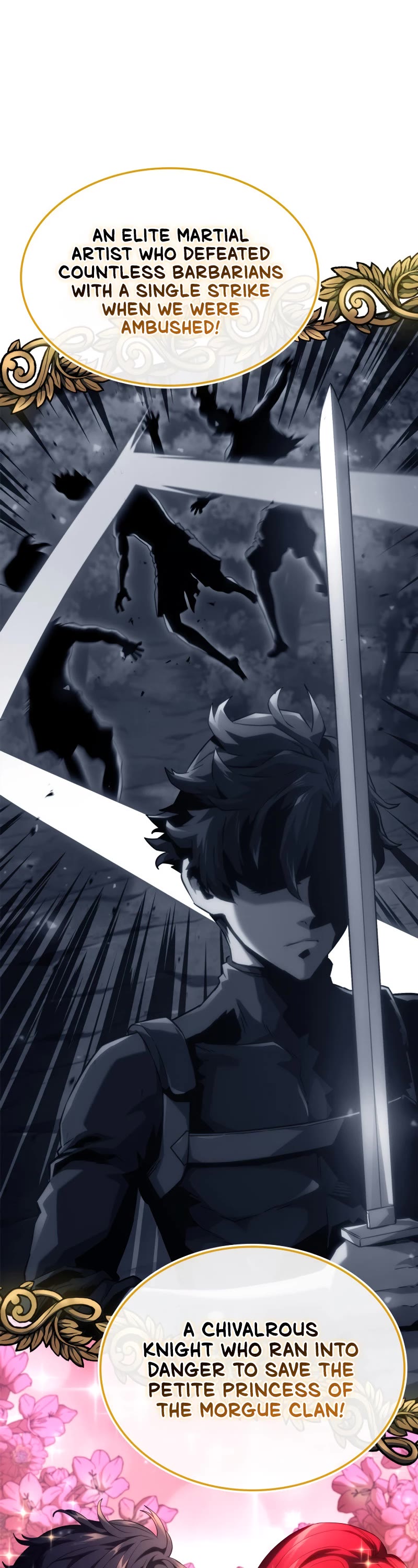 Read Revenge of the Sword Clan's Hound EN Manga Online