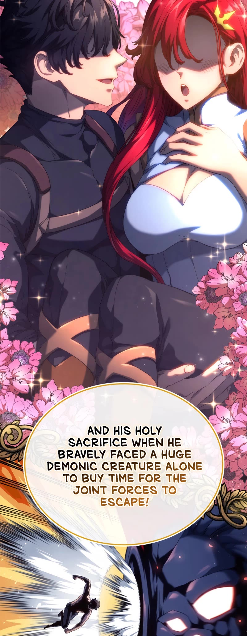 Read Revenge of the Sword Clan's Hound EN Manga Online
