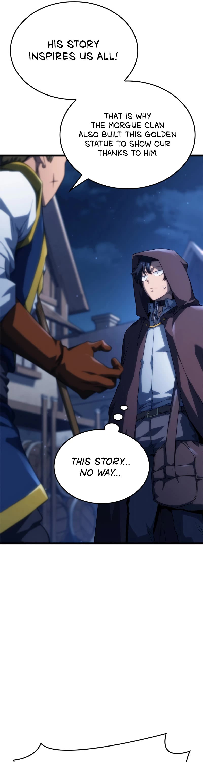 Read Revenge of the Sword Clan's Hound EN Manga Online