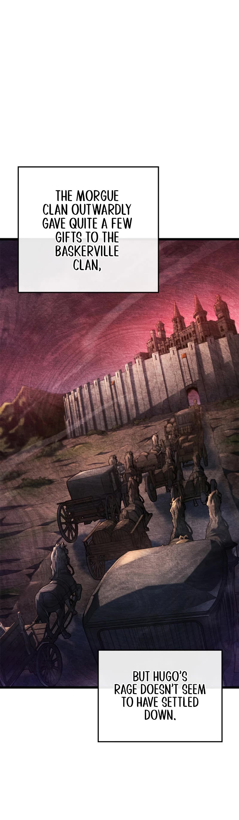 Read Revenge of the Sword Clan's Hound EN Manga Online