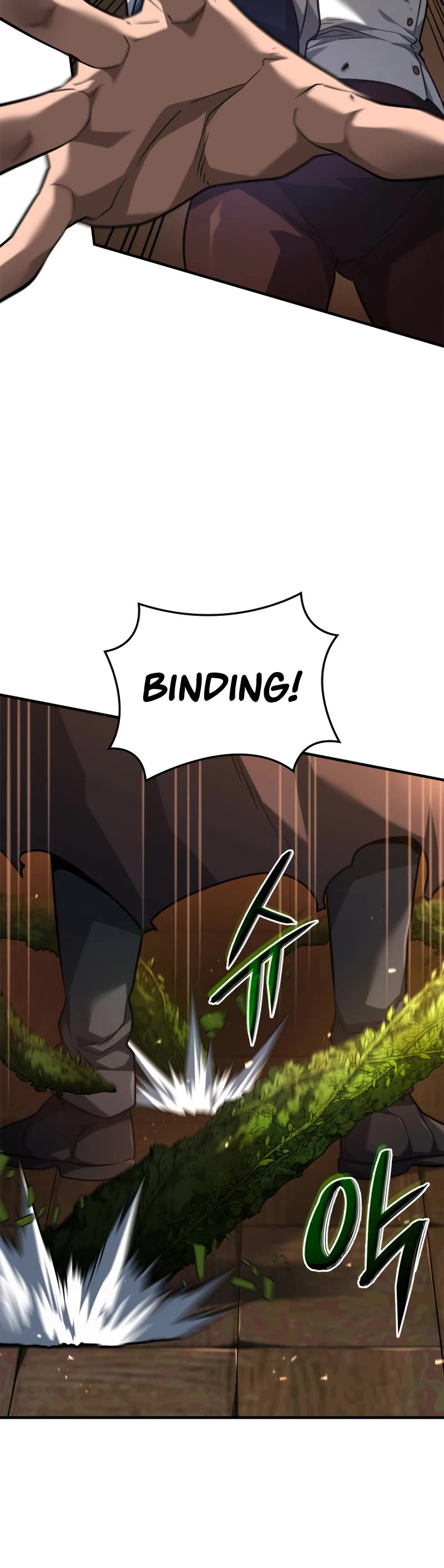 Read Revenge of the Sword Clan's Hound EN Manga Online