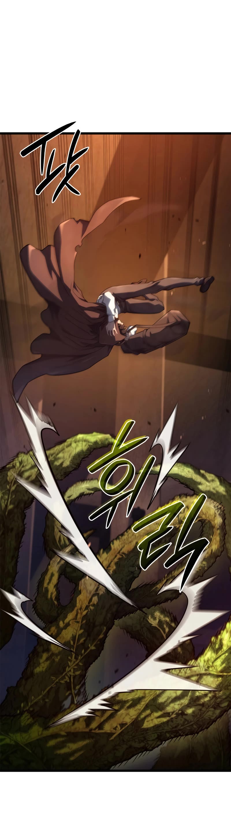 Read Revenge of the Sword Clan's Hound EN Manga Online