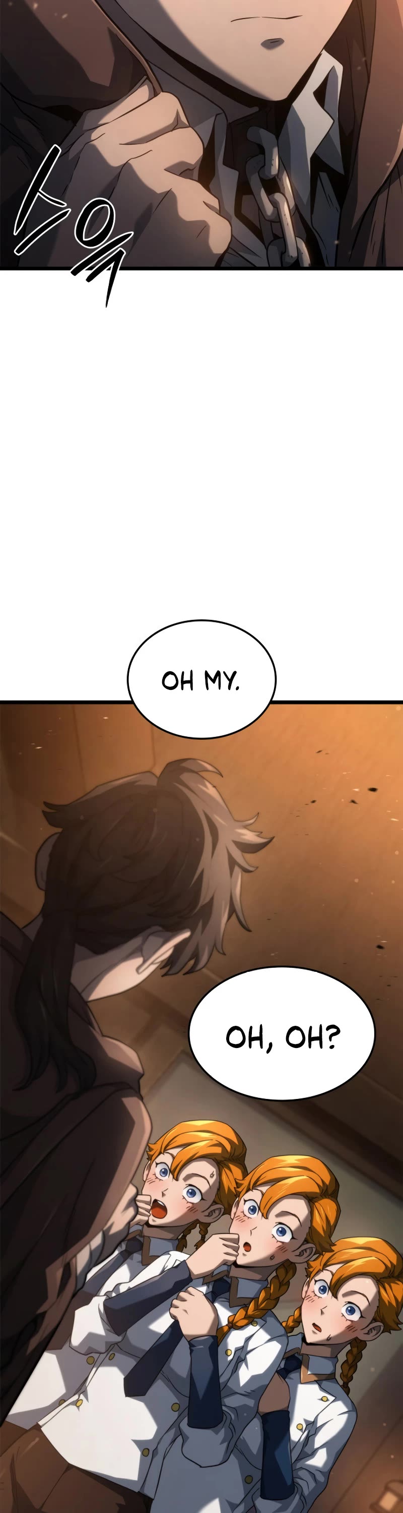 Read Revenge of the Sword Clan's Hound EN Manga Online