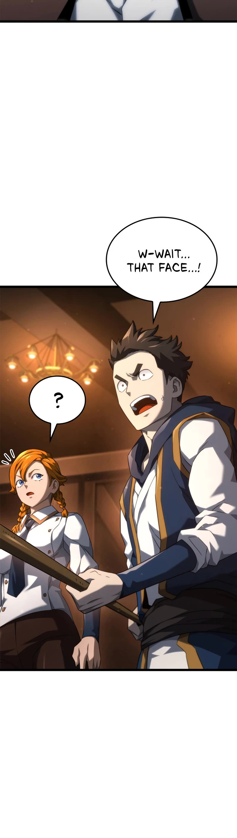Read Revenge of the Sword Clan's Hound EN Manga Online