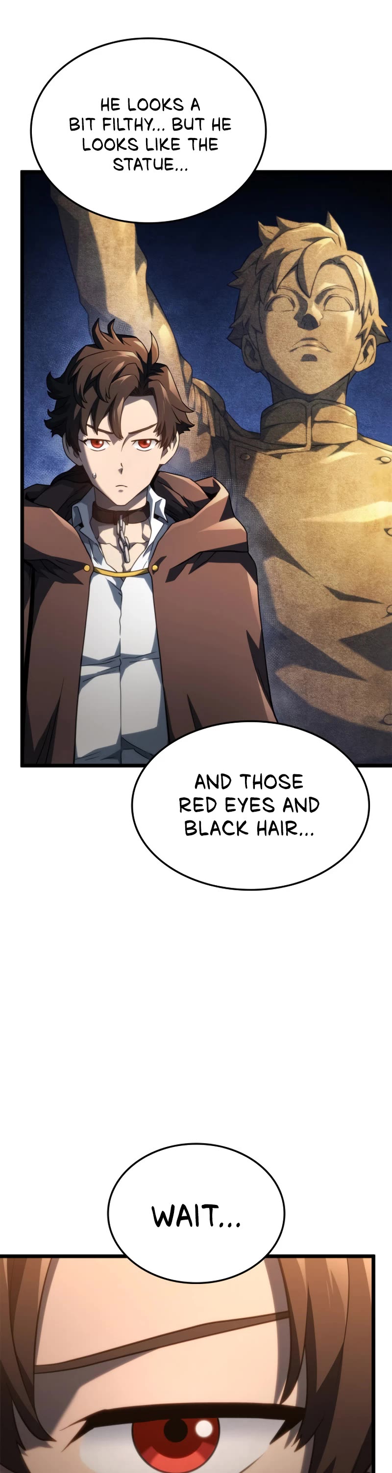 Read Revenge of the Sword Clan's Hound EN Manga Online