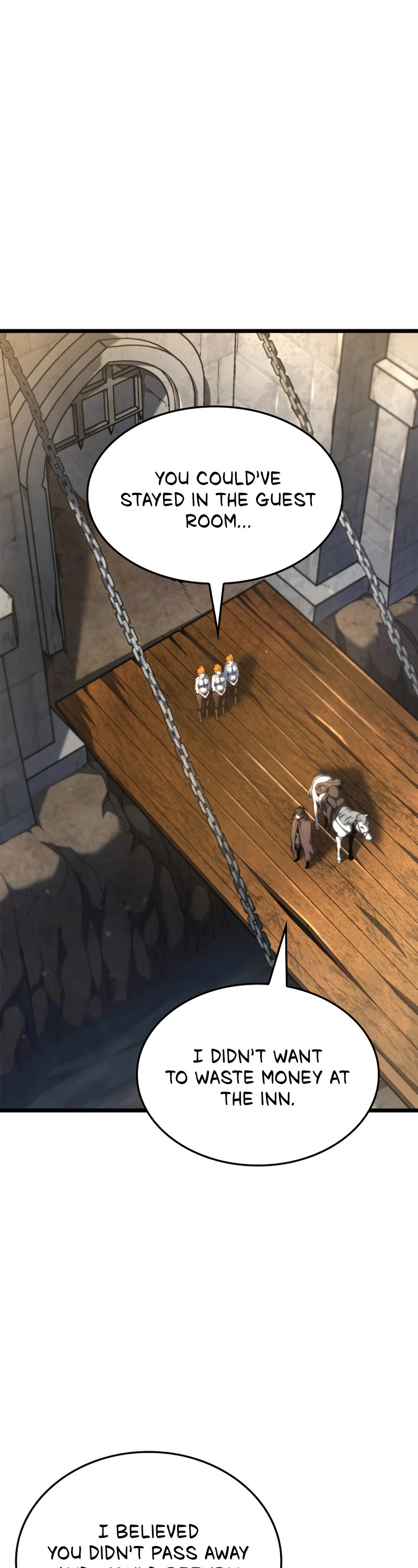 Read Revenge of the Sword Clan's Hound EN Manga Online