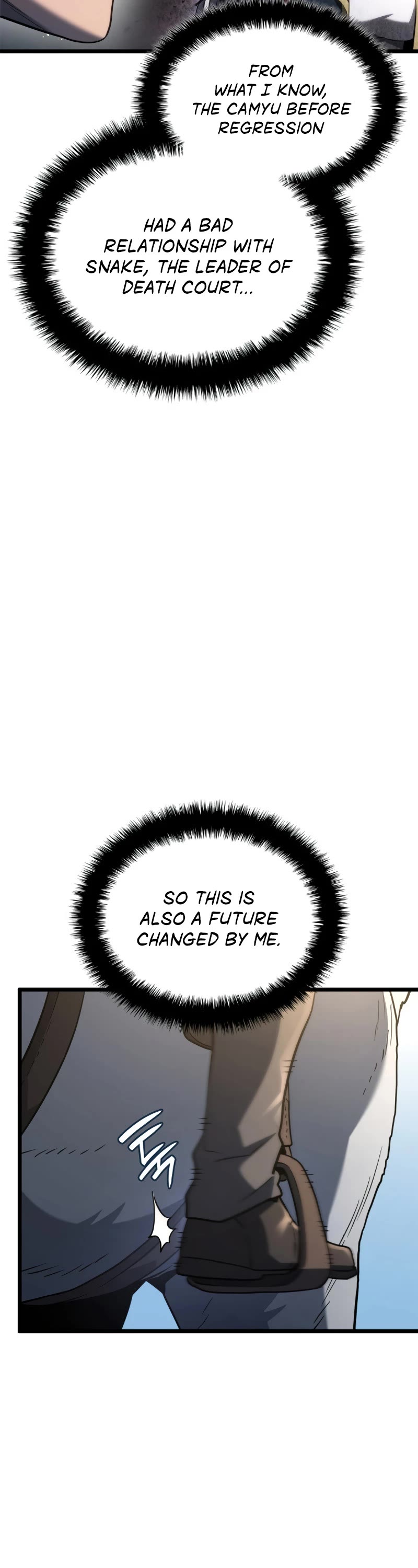 Read Revenge of the Sword Clan's Hound EN Manga Online