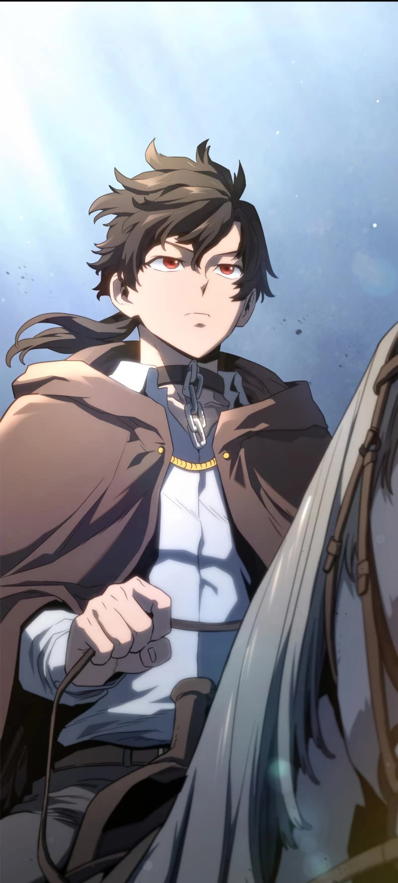 Read Revenge of the Sword Clan's Hound EN Manga Online