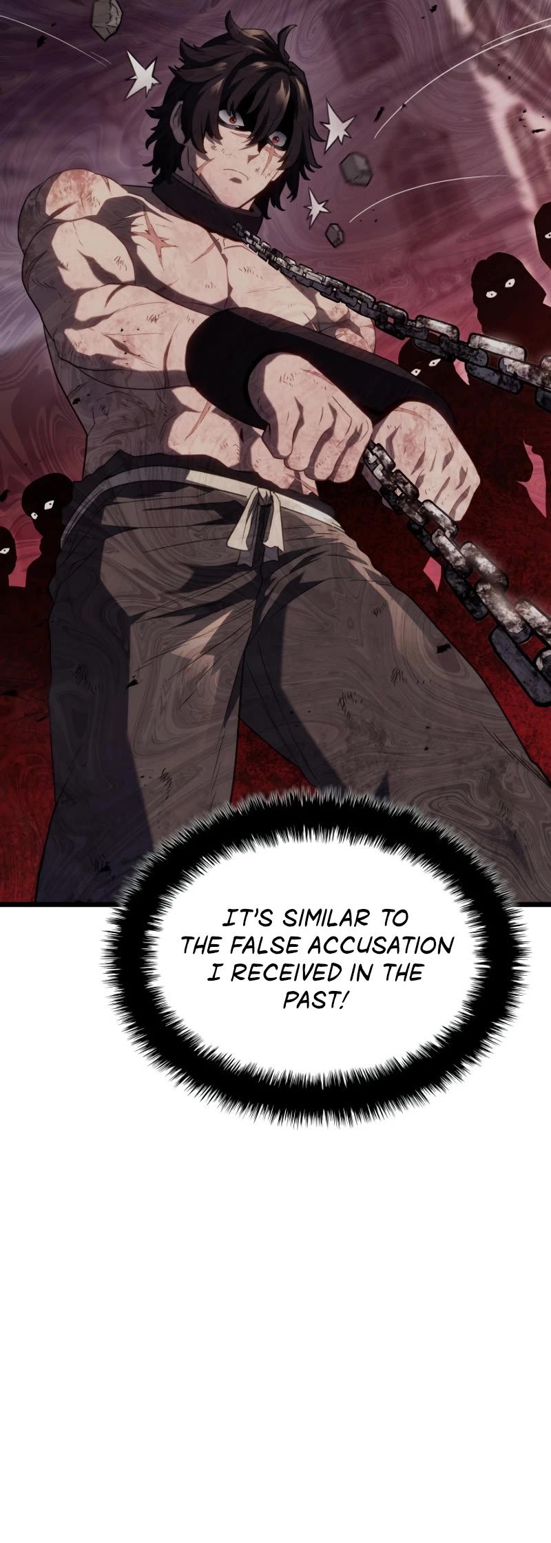 Read Revenge of the Sword Clan's Hound EN Manga Online