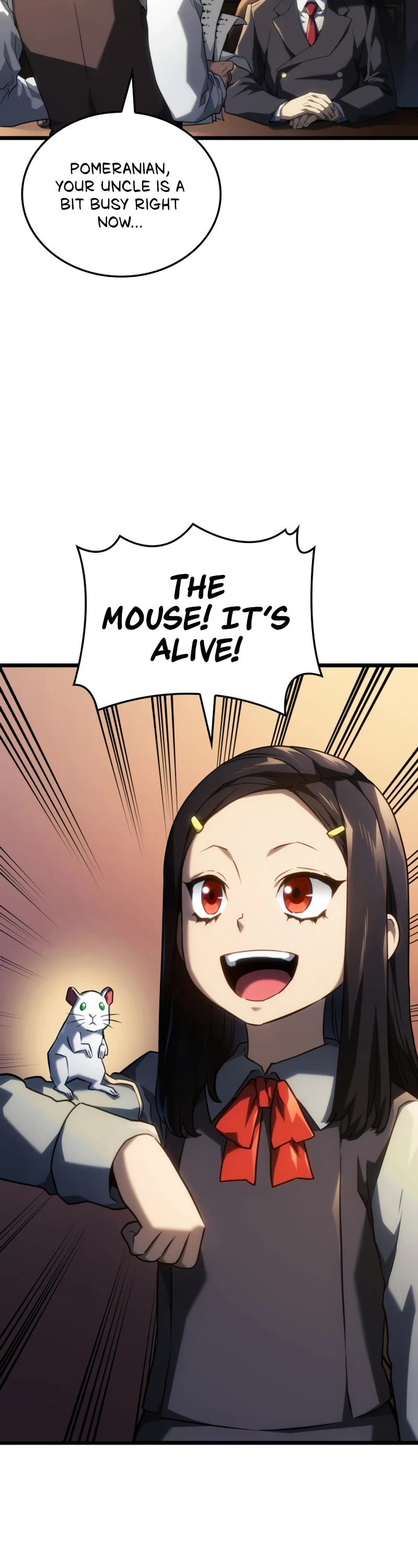 Read Revenge of the Sword Clan's Hound EN Manga Online