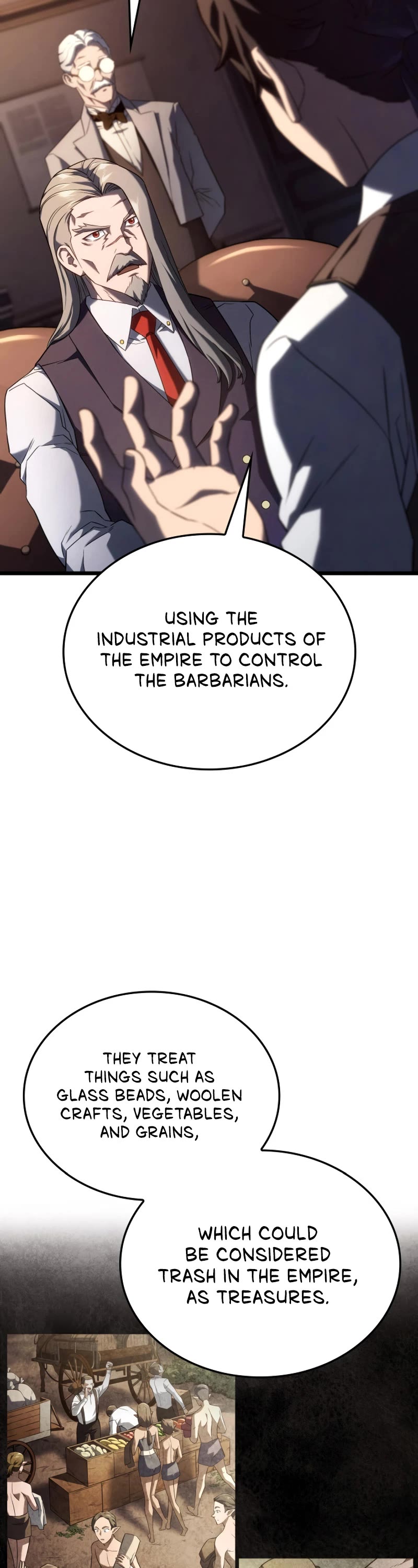 Read Revenge of the Sword Clan's Hound EN Manga Online