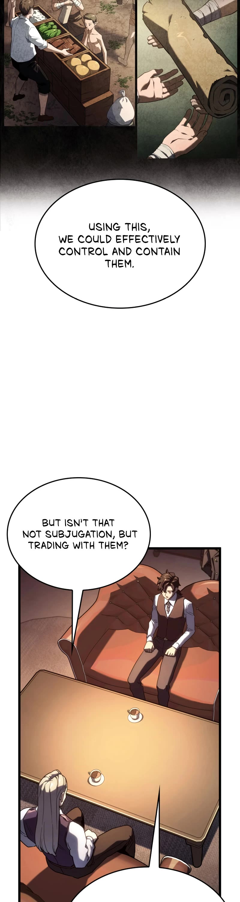 Read Revenge of the Sword Clan's Hound EN Manga Online