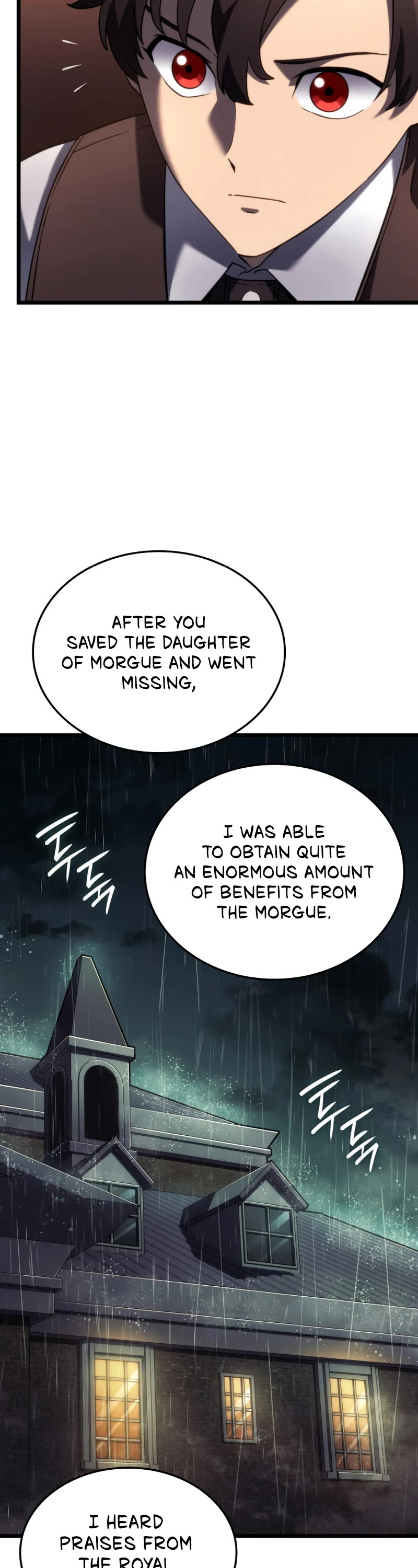 Read Revenge of the Sword Clan's Hound EN Manga Online